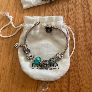 Pandora bracelet